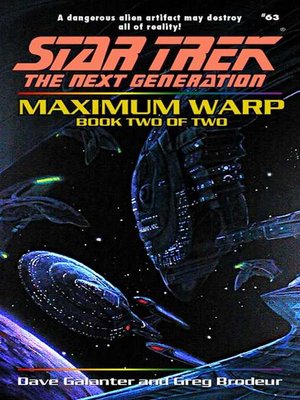 Maximum Warp Book Two - ebook